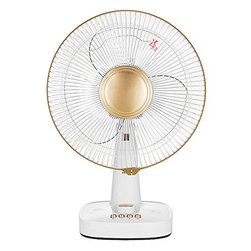 Hw Ⓡ Wall fan Electric Fan - Timing Silent Shaking Head Energy Saving And Environmental Protection Home Student Dormitory Desktop Floor Fan - B07G5C7Z86